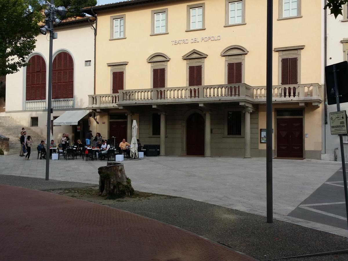 קסטלפיורנטינו Locanda D'Elsa מראה חיצוני תמונה