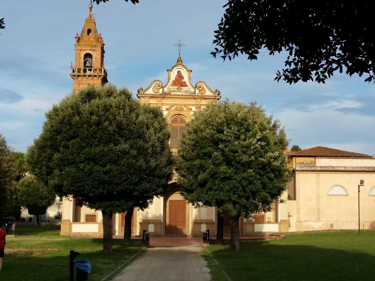 קסטלפיורנטינו Locanda D'Elsa מראה חיצוני תמונה