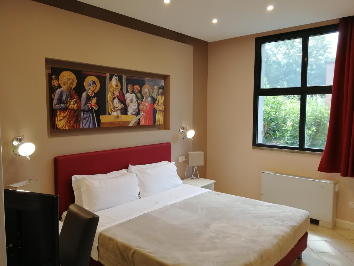 קסטלפיורנטינו Locanda D'Elsa מראה חיצוני תמונה