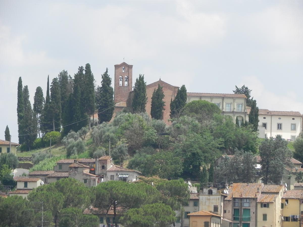 קסטלפיורנטינו Locanda D'Elsa מראה חיצוני תמונה